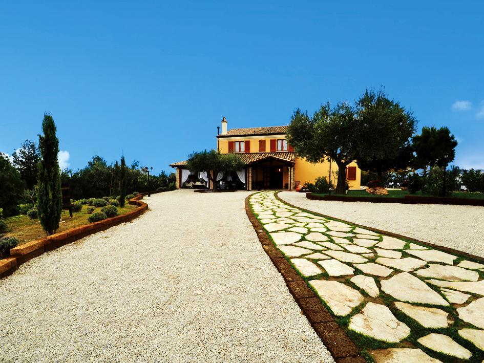 Briciola Di Sole Guest House Grottammare Bagian luar foto