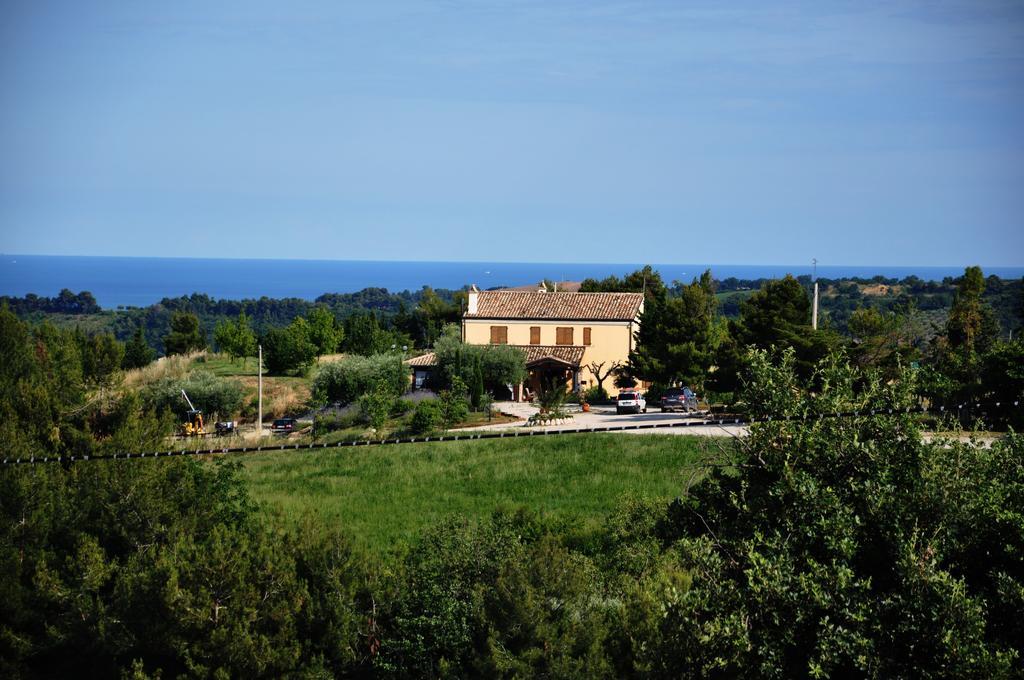 Briciola Di Sole Guest House Grottammare Ruang foto